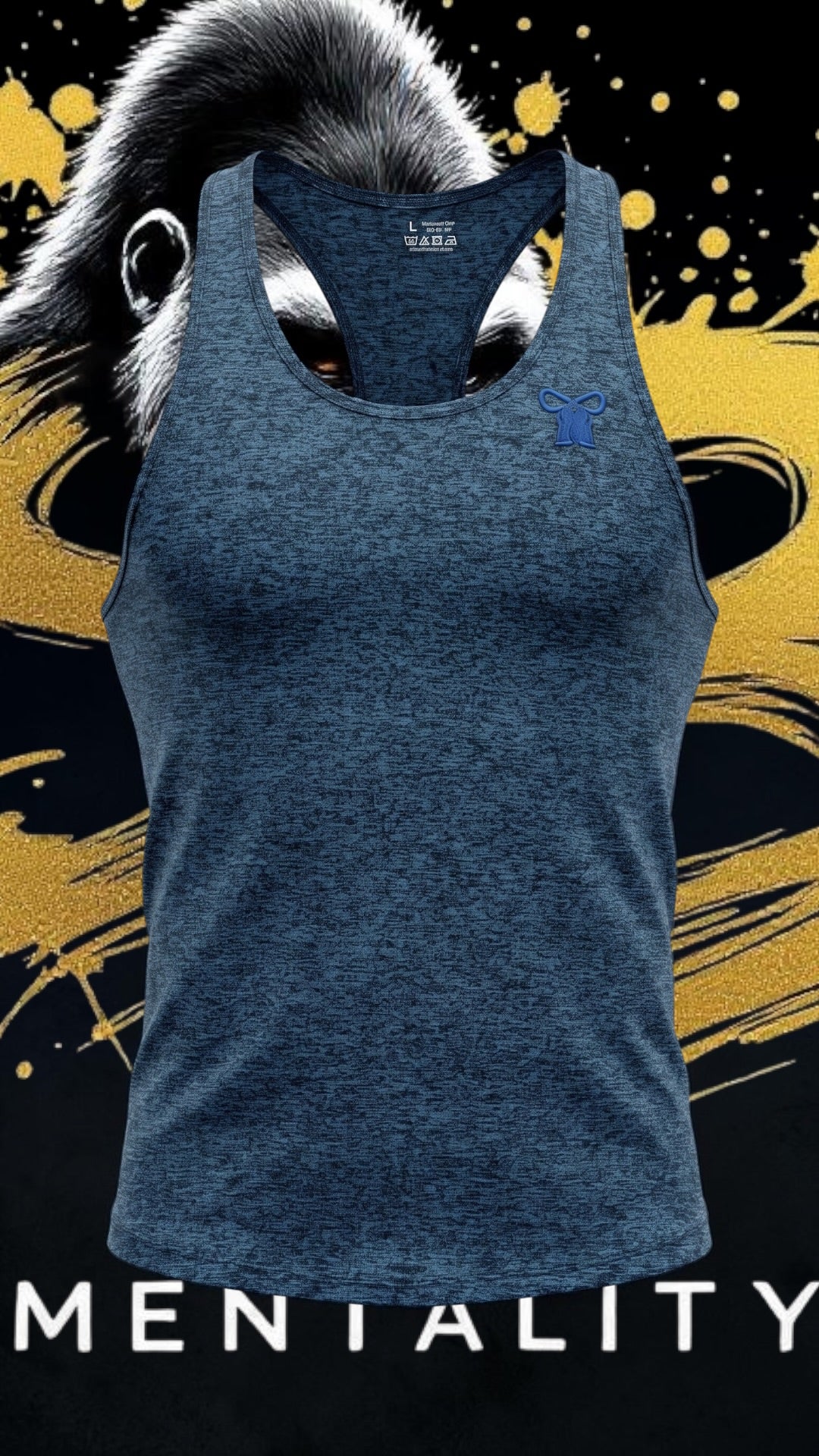 The “Pump Chaser” Gym Vest