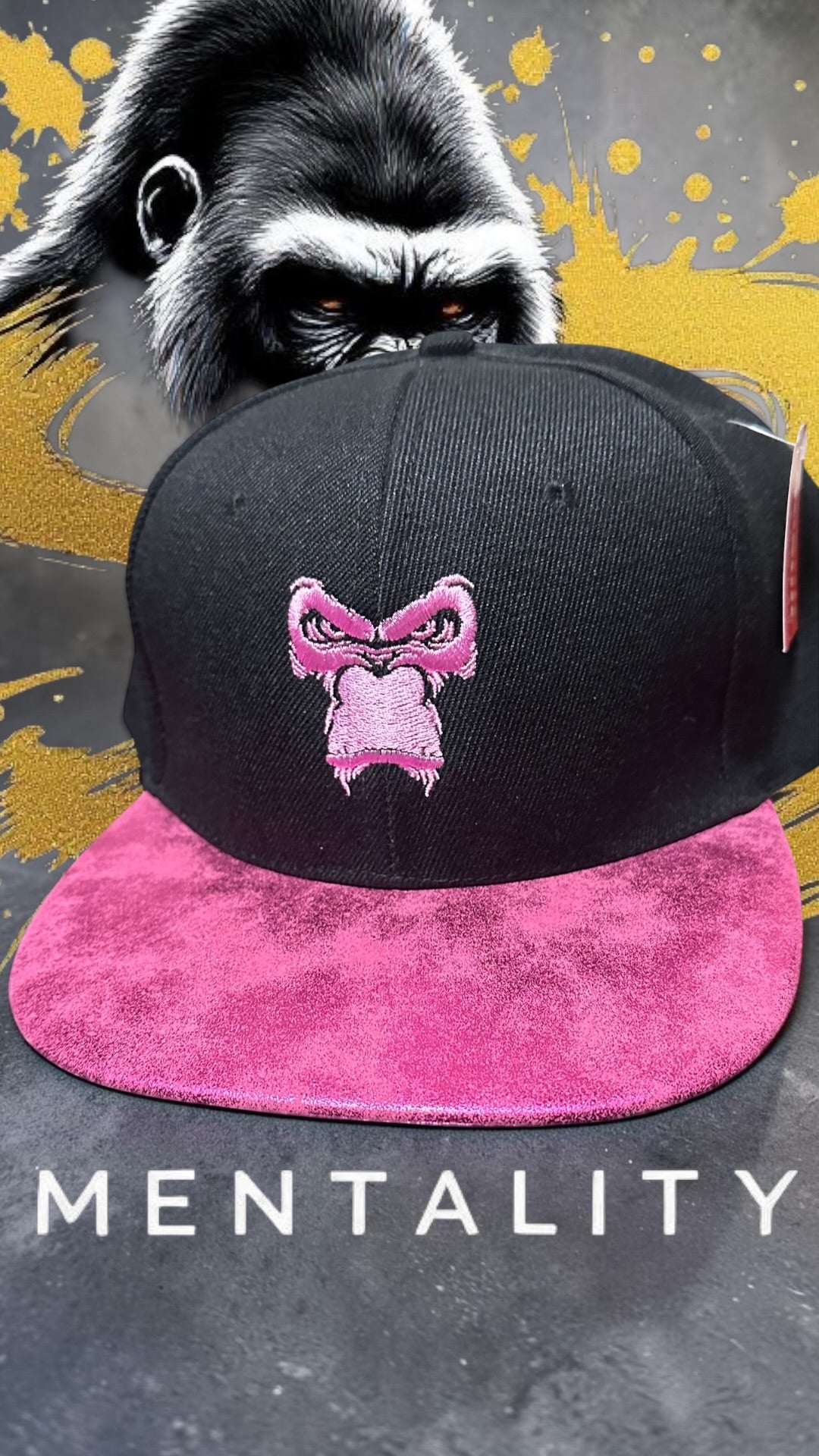 SBM “Pearl Peak” SnapBacks
