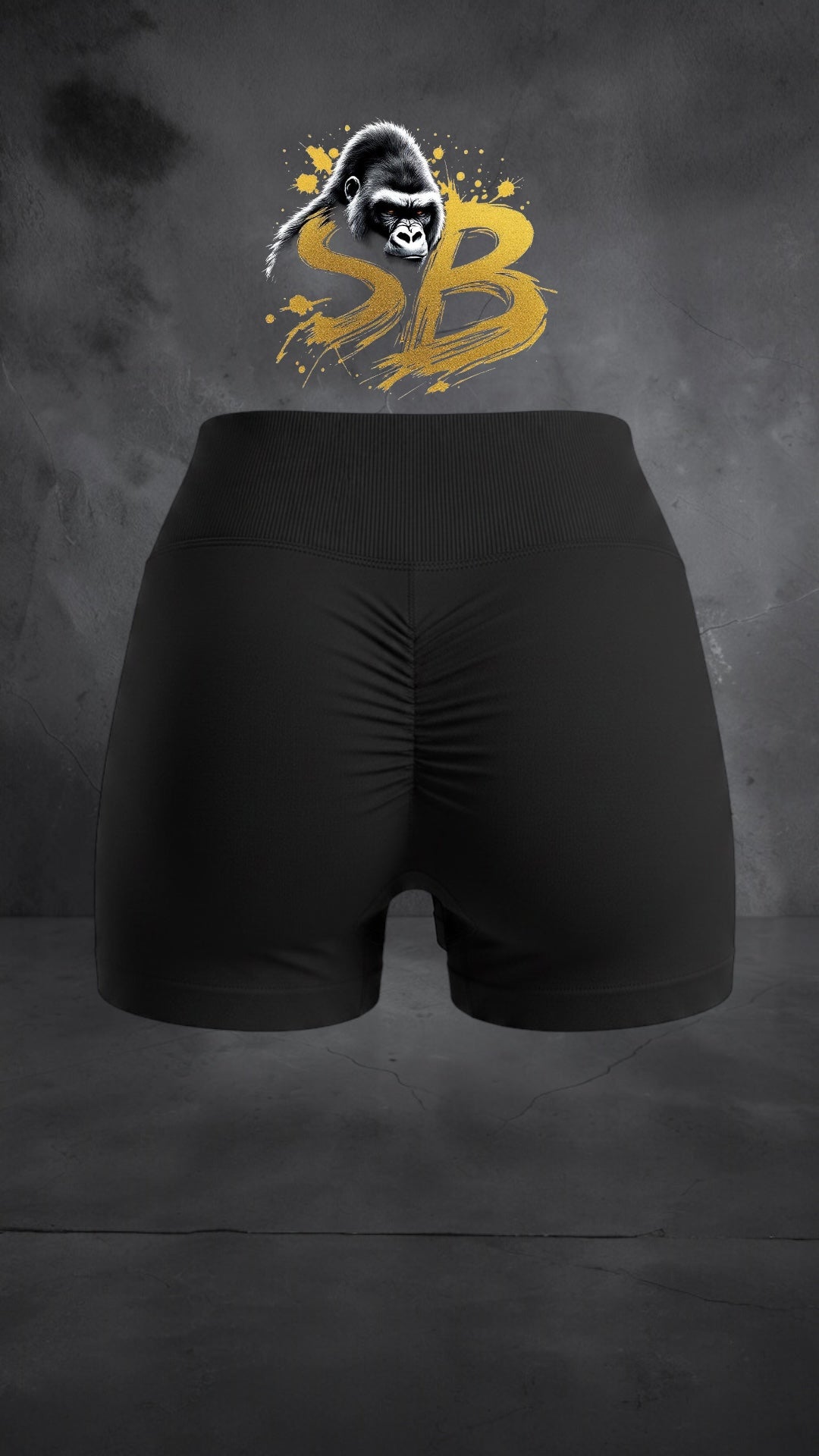 SB Mentality Scrunch Shorts