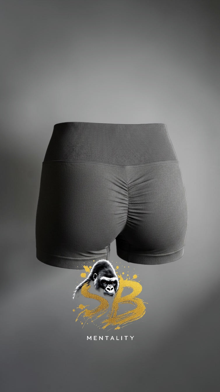 SB Mentality Scrunch Shorts
