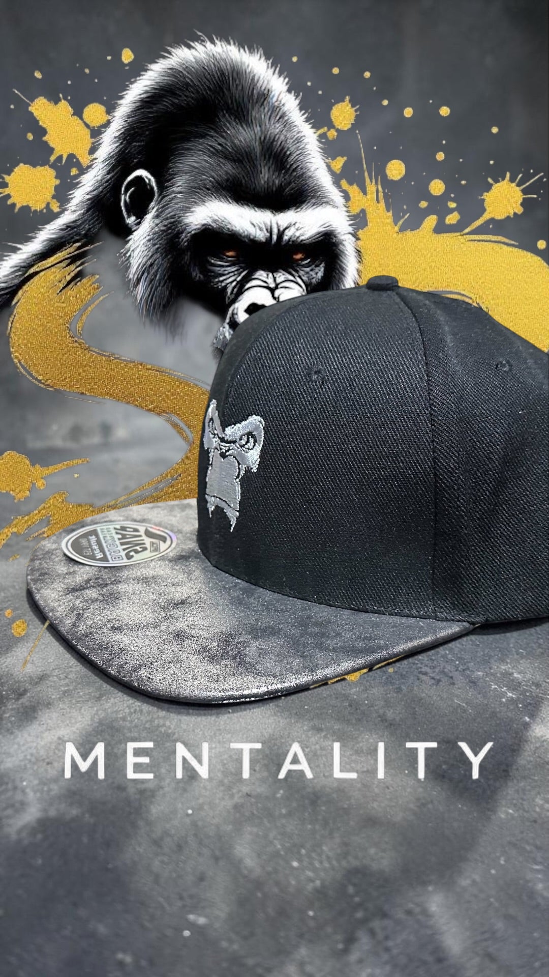 SBM “Pearl Peak” SnapBacks