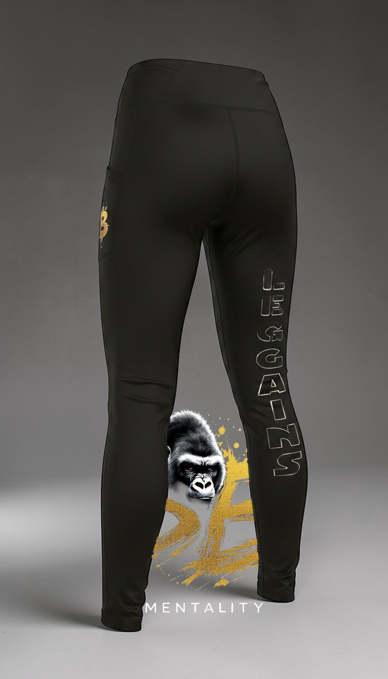 SBM “LEGGAINS”