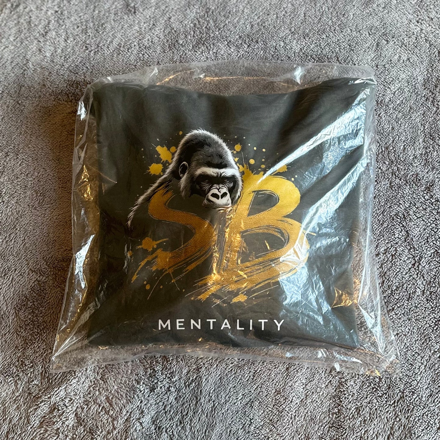 SB Mentality Gorilla Hoodie (NEW)
