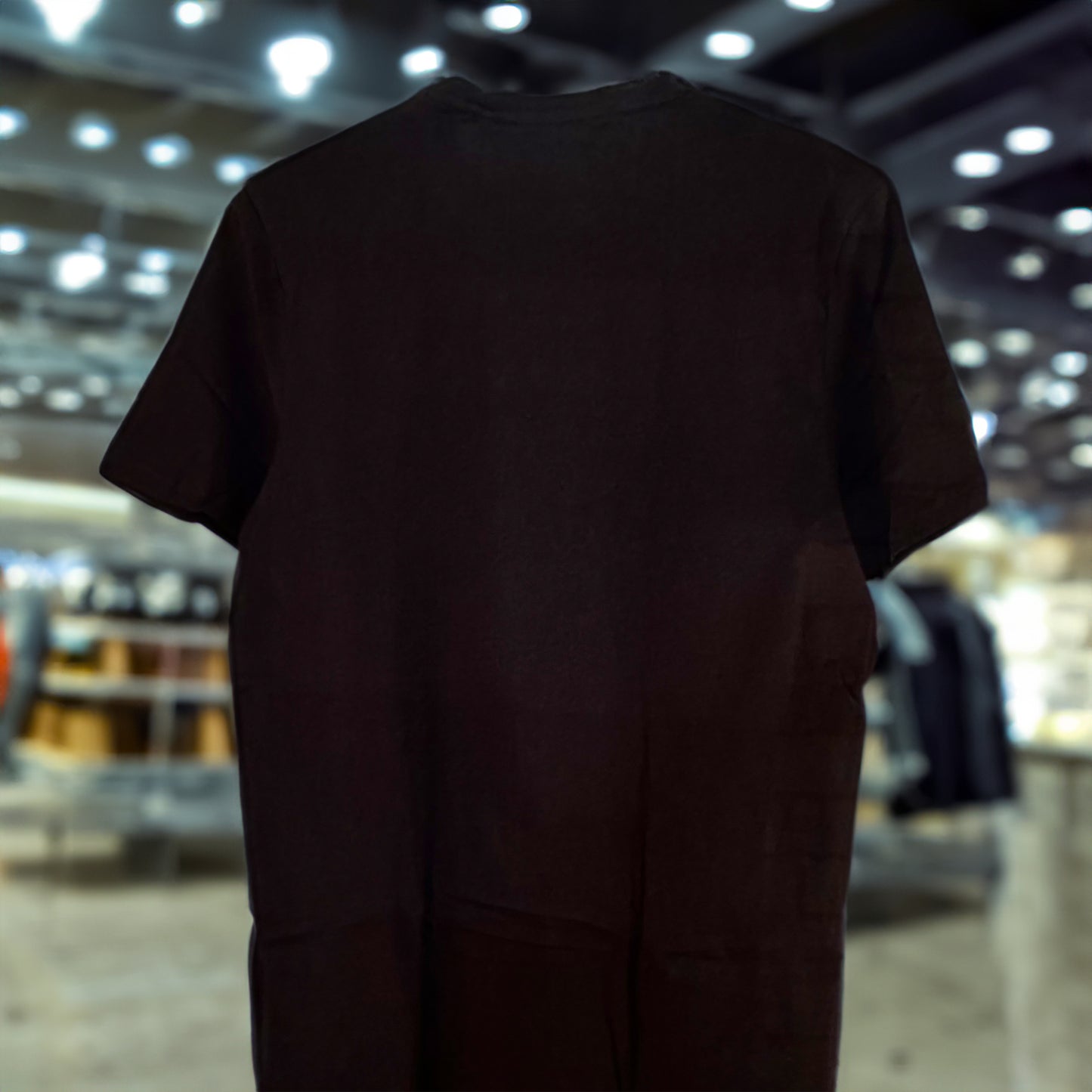 SBM Fit Squad Black & Silver T Shirt