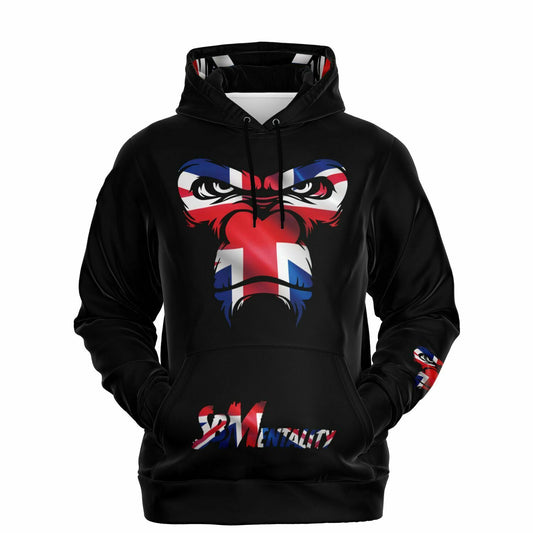"UK Flag" SB Mentality Fashion Hoodie