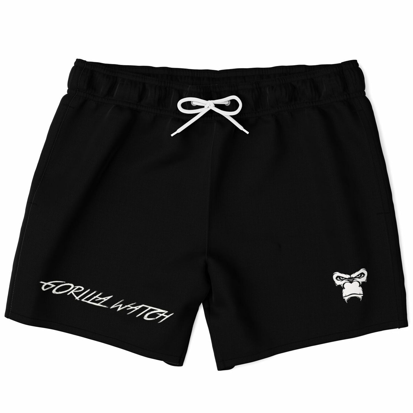 SB Mentality Swim Trunks Men - Black & White