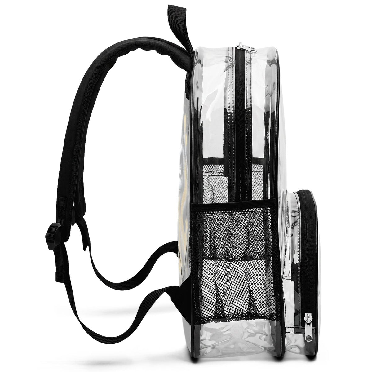 SBM Clear PVC Backpack