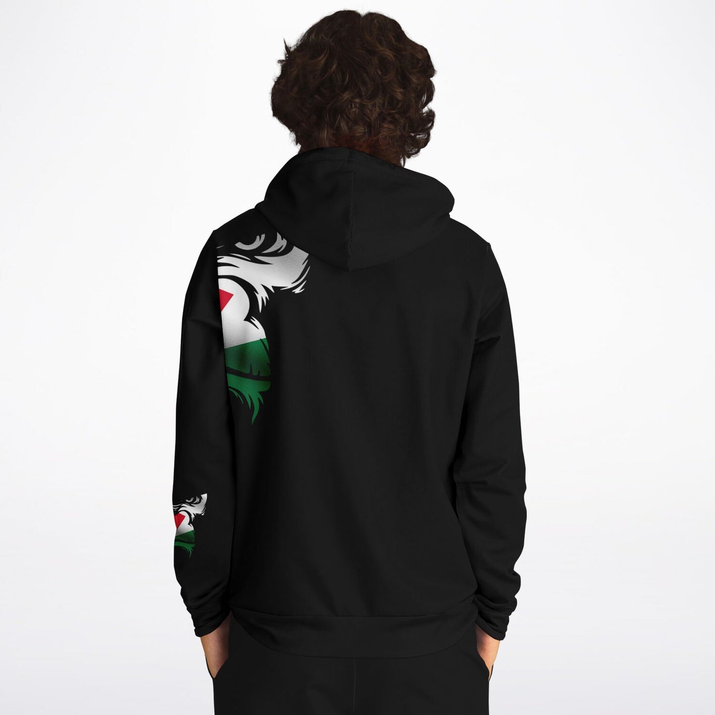 "Palestine Flag" SB Mentality Fashion Hoodie