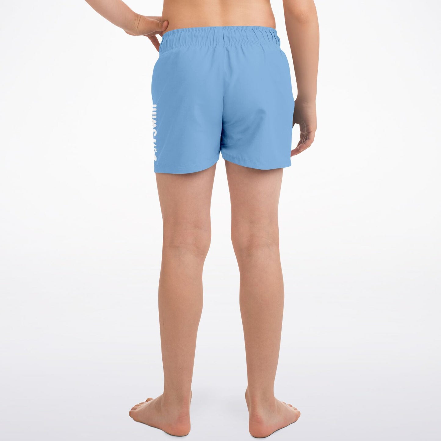 SBM Kids Swim Trunks - Baby Blue