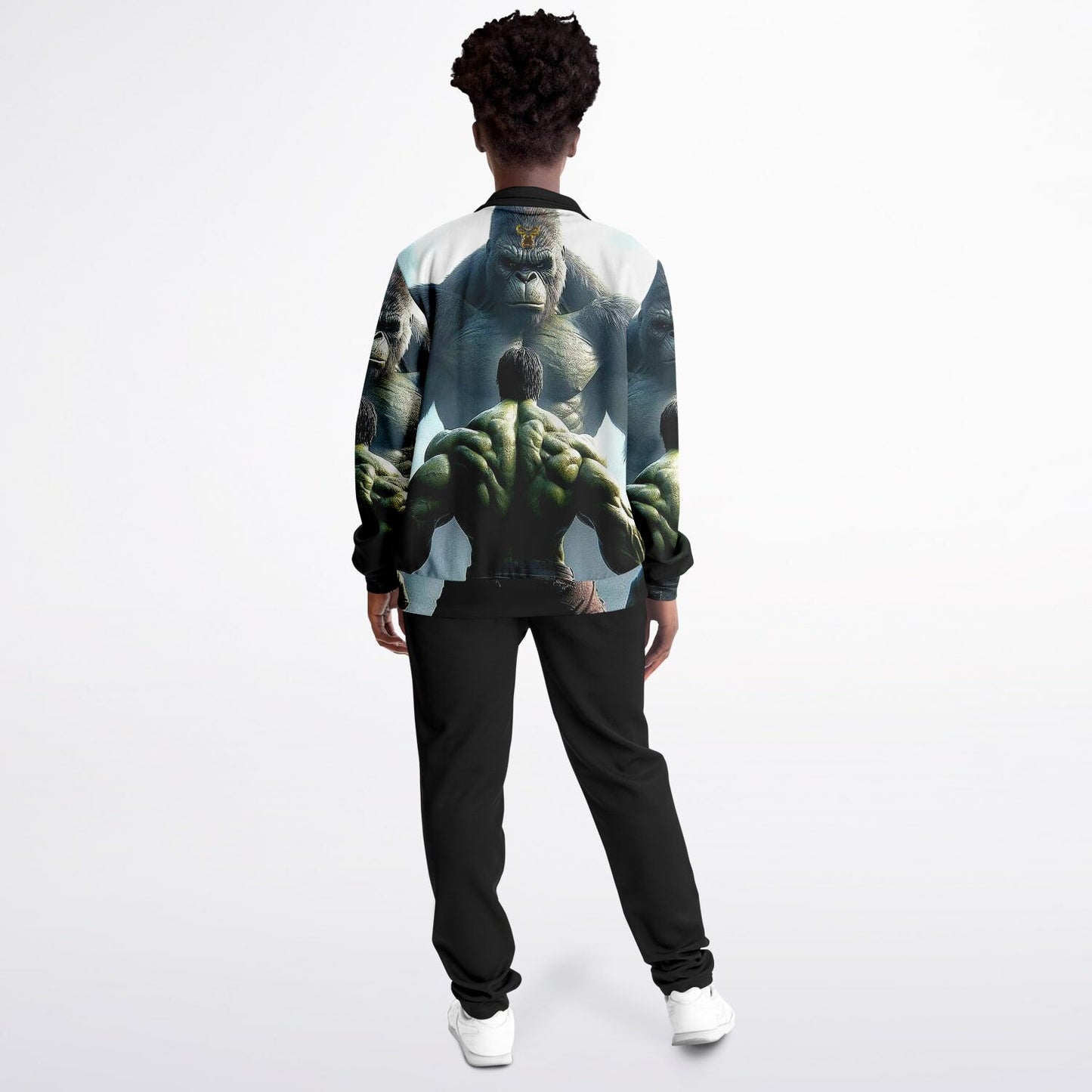 SB Mentality Hulk & Kong  Edition Tracksuit