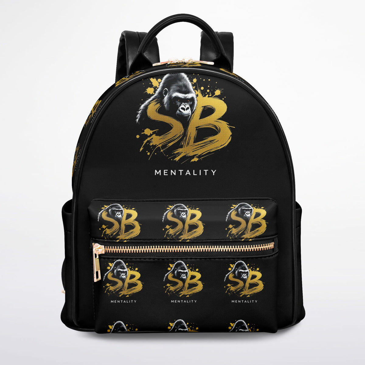 SBM Mini SilverBack-Pack