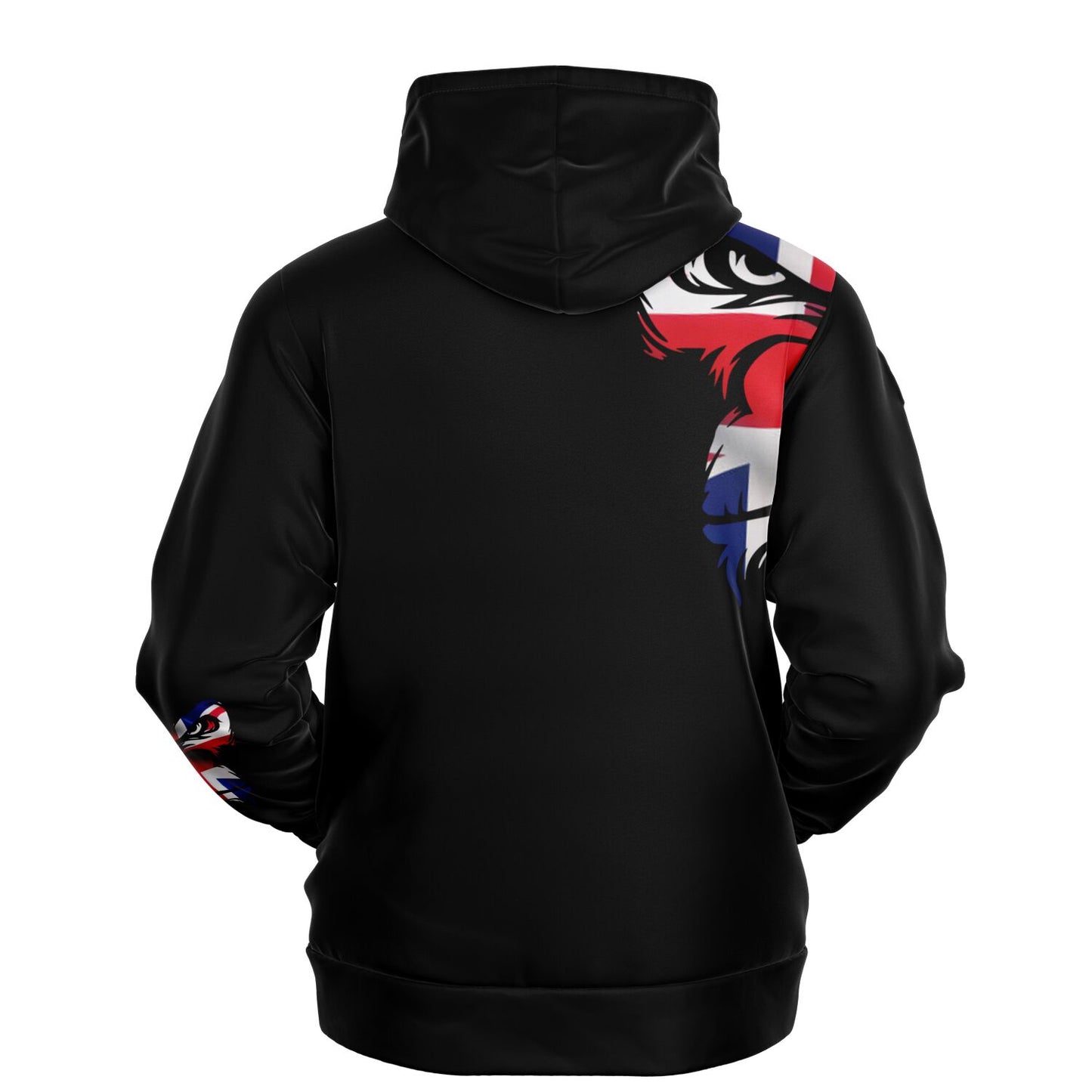 "UK Flag" SB Mentality Fashion Hoodie