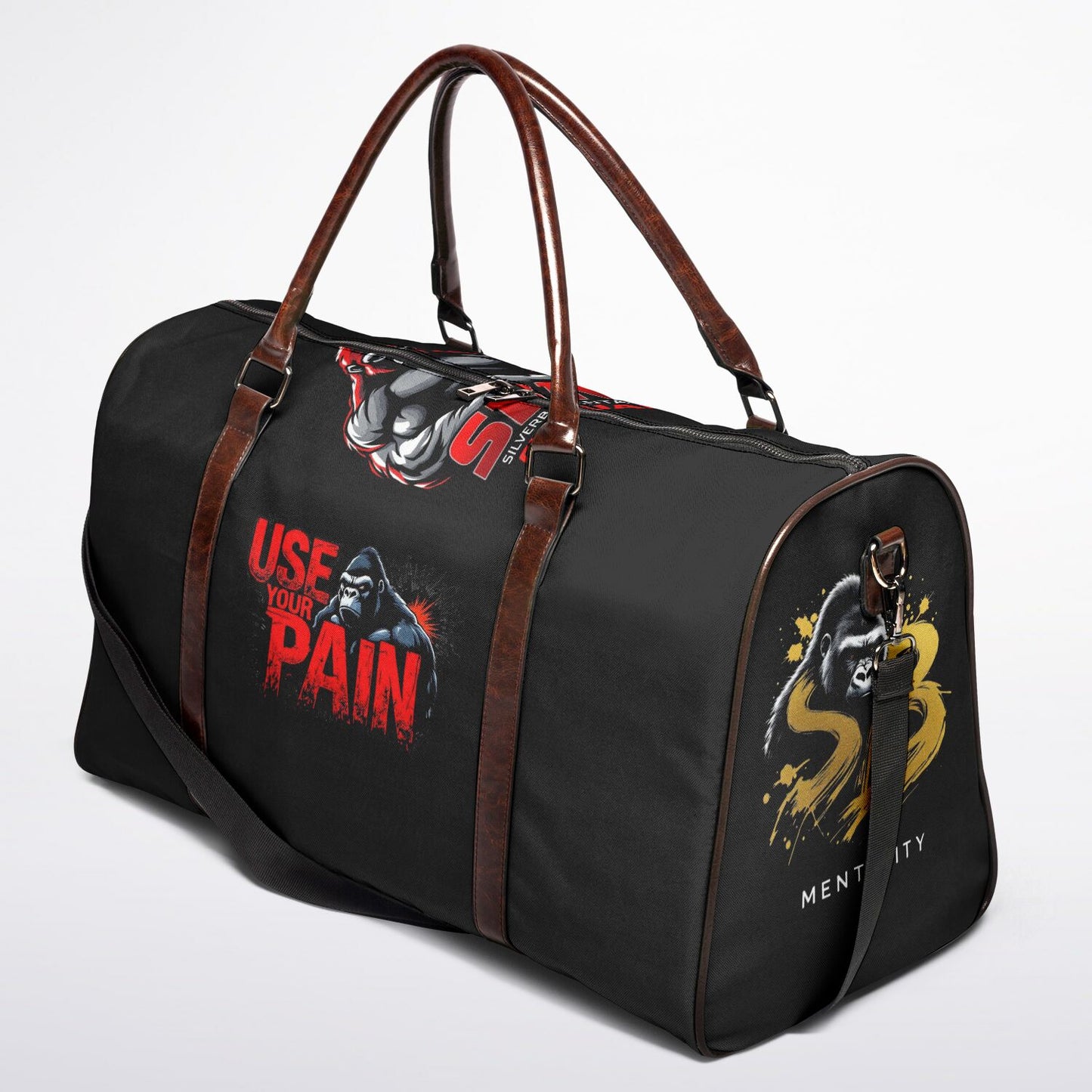 SBM Fit Squad Duffle Bag