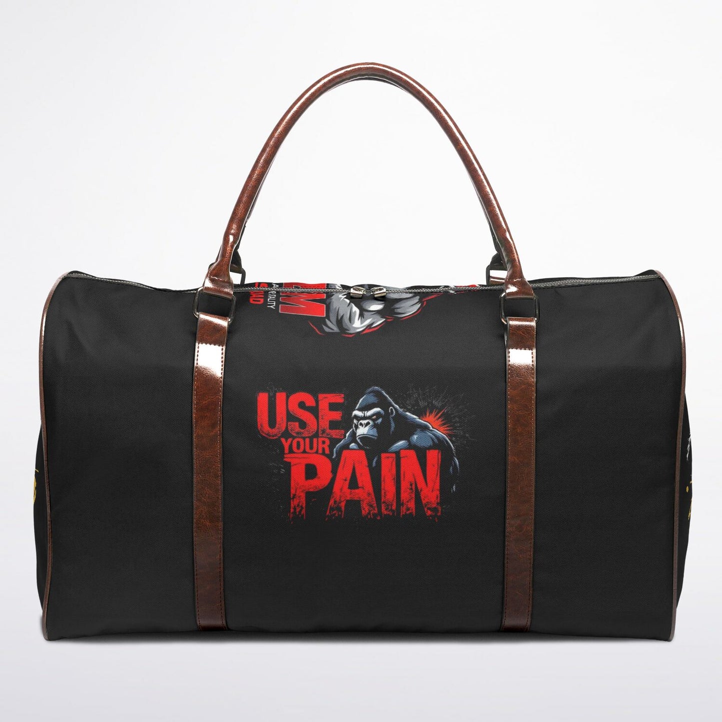 SBM Fit Squad Duffle Bag