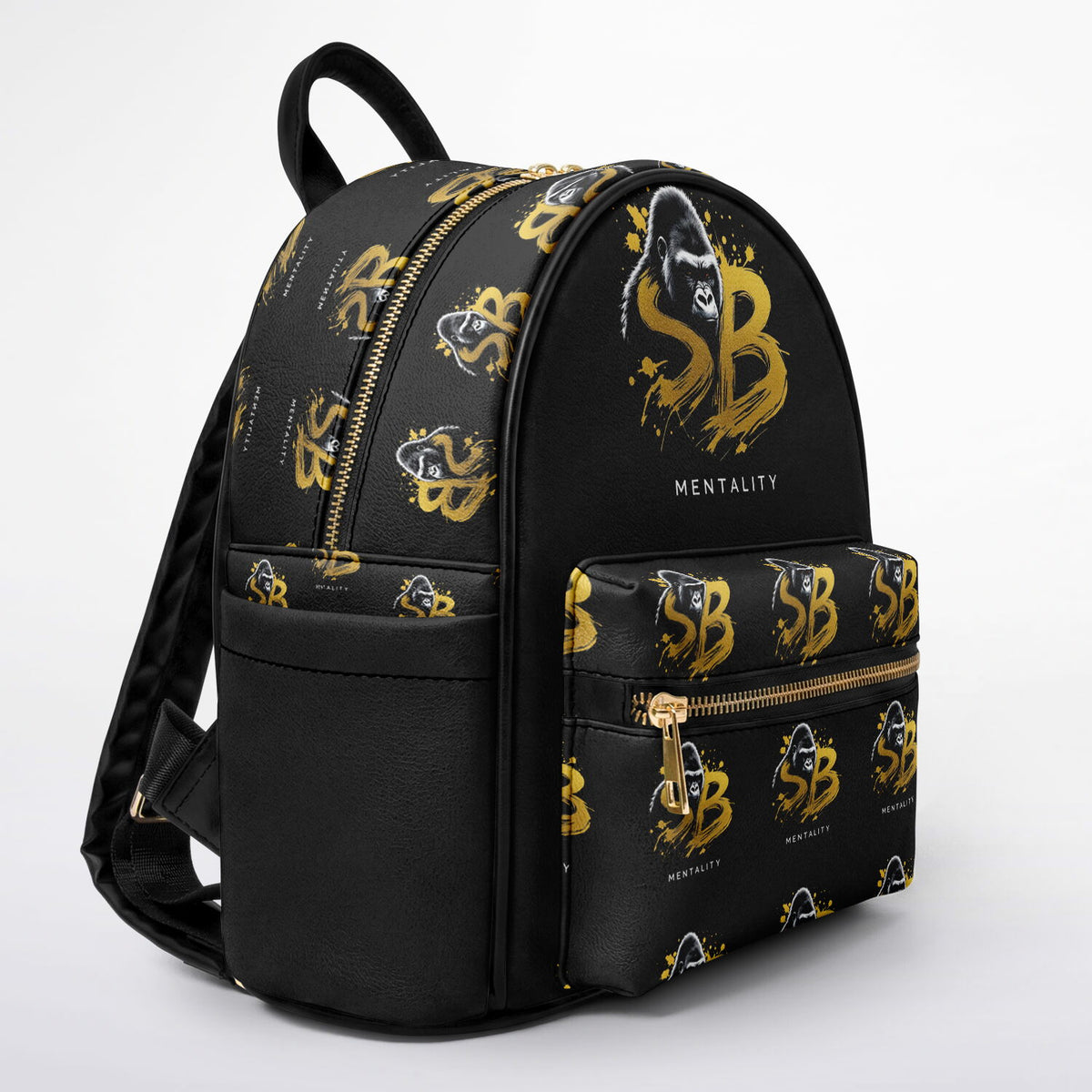 SBM Mini SilverBack-Pack